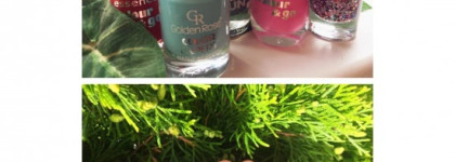 Essence nail art special effect! Topper