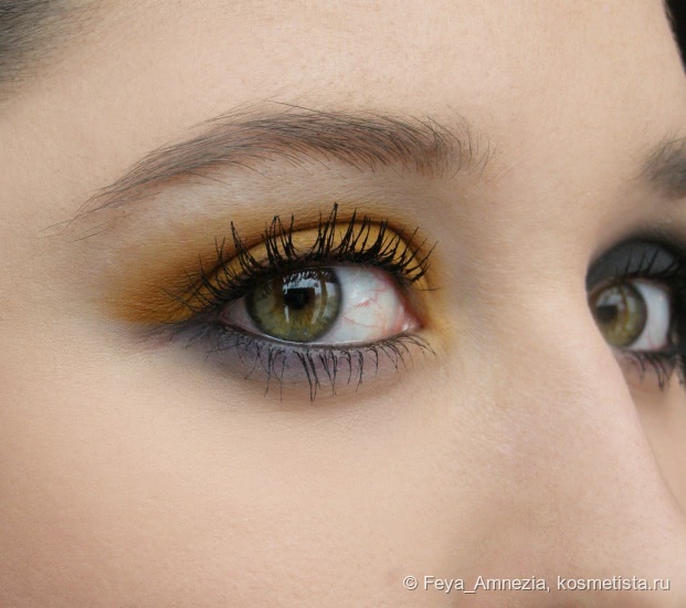 Палитра теней Venus II The Grunge Palette от Lime Crime - спорная и прекрасная