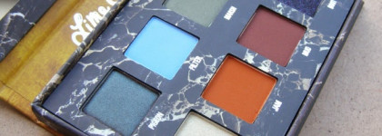 Палитра теней Venus II The Grunge Palette от Lime Crime  - спорная и прекрасная