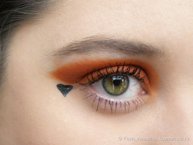 Палитра теней Venus II The Grunge Palette от Lime Crime - спорная и прекрасная