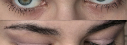 Тушь для ресниц Estee Lauder Sumptuous Infinite Daring Length + Volume Mascara 02  Brown