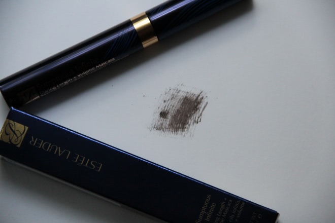 Тушь для ресниц Estee Lauder Sumptuous Infinite Daring Length + Volume Mascara 02  Brown