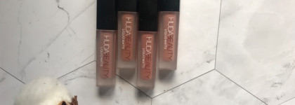 40 оттенков нюда: моя коллекция помад и блесков на каждый день