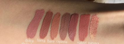 40 оттенков нюда: моя коллекция помад и блесков на каждый день