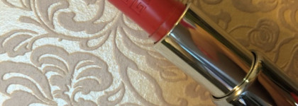 Моя первая помада Givenchy Le Rouge Lipstick  №201