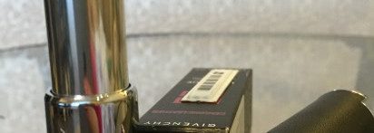 Моя первая помада Givenchy Le Rouge Lipstick  №201