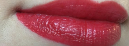 Моя первая красная Л'этуаль Rouge Desir №421 bagatelle