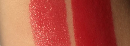 Моя первая красная Л'этуаль Rouge Desir №421 bagatelle