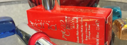 Кто ищет тот всегда найдет... Pupa Miss Pupa Velvet Matt #400