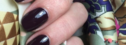 Essie Nail Lacquer #104 carry on