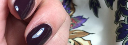 Essie Nail Lacquer #104 carry on