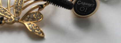 А вы оценили Тушь Vivienne Sabo Cabaret Premiere #01?