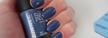 Rimmel Salon Pro Lycra # 411
