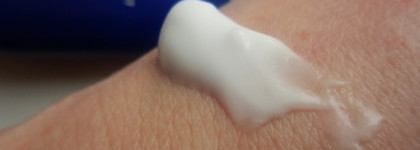 Когда лень, используй Nivea кондиционер для тела смываемый & Питательный