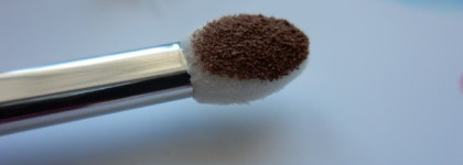 Тени для век одинарные Clinique All About Shadow Soft Shimmer в оттенке 1C foxier