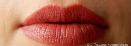 Губная помада Gosh Velvet Touch Lipstick #160 Deucious