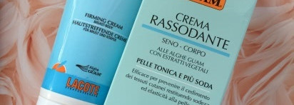 Крем-лифтинг для тела и груди массажный Crema Rassodante от Guam