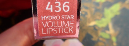 Лето с увлажняющей помадой Hydro Star Volume Lipstick # 436 от Beyu