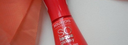 Лак для ногтей Bourjois So Laque Glossy #02