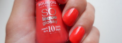Лак для ногтей Bourjois So Laque Glossy #02