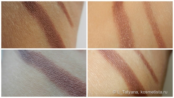 Тени-карандаш для век # 015 от Pupa Made to Last Waterproof Eyeshadow