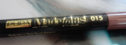 Тени-карандаш для век # 015 от Pupa  Made to Last Waterproof Eyeshadow