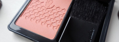 Одноцветные румяна Guerlain Rose Aux Joues #03 Peach Party