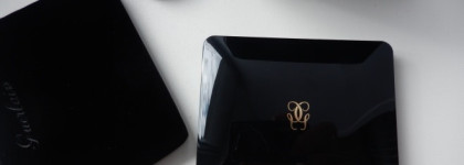 Одноцветные румяна Guerlain Rose Aux Joues #03 Peach Party