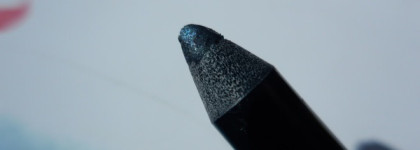 Silhouette Metallique liner longue tenue от L’Etoile Selection #301 robe godet