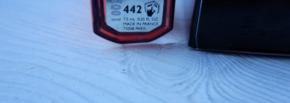 Скоро весна ...Guerlain Gloss d’Enfer 442 Nahema Smack