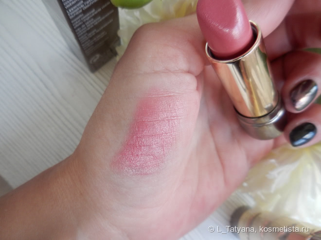 Идеальная помада Helena Rubinstein Wanted Rouge Lipstick #002 fascinate