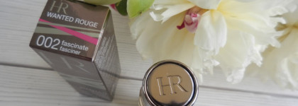 Идеальная помада Helena Rubinstein Wanted Rouge Lipstick #002 fascinate