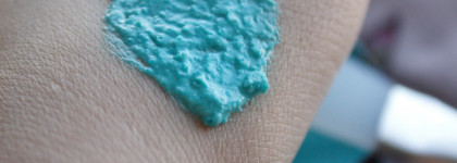 Не смотри на меня! Или безумие с маской от Lush