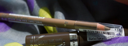 Новинки от Rimmel. Brow This Way