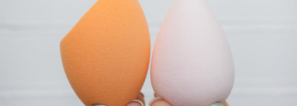 Beautyblender VS Miracle Complexion Sponge. Кто же лучше?