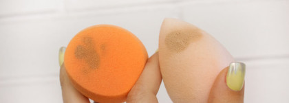 Beautyblender VS Miracle Complexion Sponge. Кто же лучше?