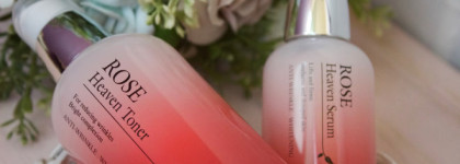 The Skin House. Rose Heaven