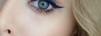 YSL Baby Doll Liquid Eyeliner 18 Bleu Patine