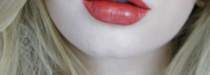 Givenchy Le Rouge Couleur Intense Lipstick 318 Rouge Acajou