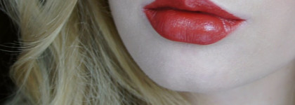 Givenchy Le Rouge Couleur Intense Lipstick 318 Rouge Acajou