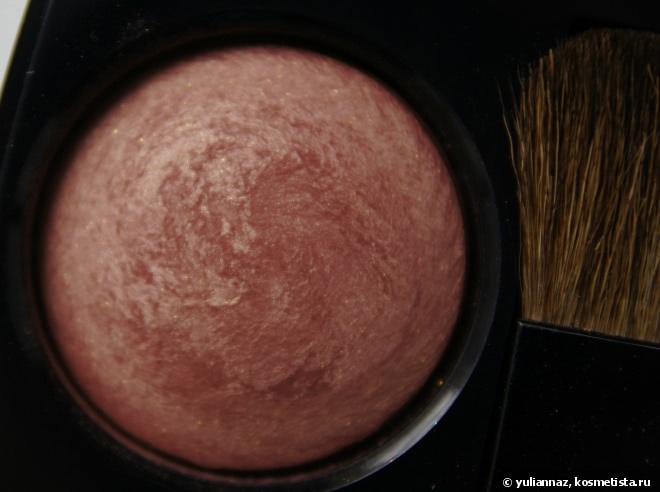 Chanel Joues Contraste Blush 260 Alezane