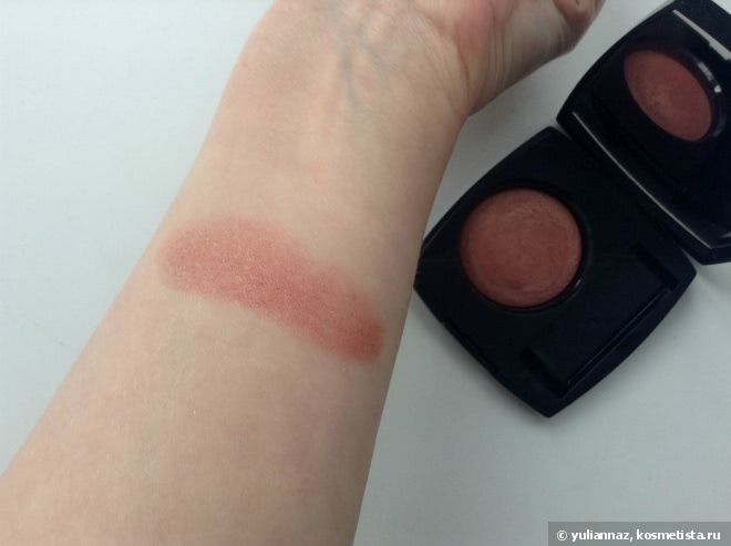 Chanel Joues Contraste Blush 260 Alezane