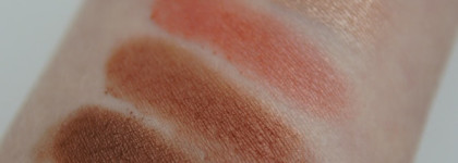 Guerlain Écrin 4 Couleurs Eyeshadow Palette 14 Les Fauves