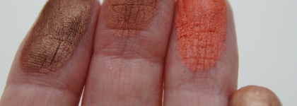 Guerlain Écrin 4 Couleurs Eyeshadow Palette 14 Les Fauves