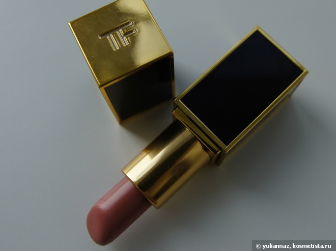 Tom Ford Lip Color 01 Spanish Pink