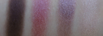 Givenchy Metallic Shimmer Eyeshadow 4 Colors "Metallic Reflection"