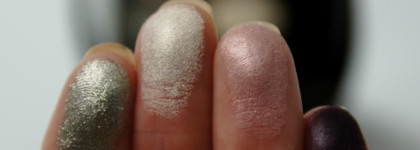 Chanel Les 4 Ombres 272 Tissé Dimensions