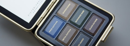 Estée Lauder x Victoria Beckham Collection: Eye Palette & Eye Metals 01 Bitter Clove