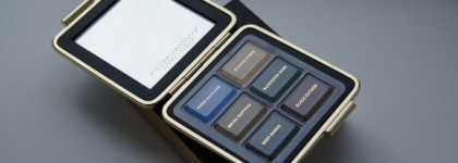 Estée Lauder x Victoria Beckham Collection: Eye Palette & Eye Metals 01 Bitter Clove