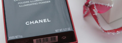 Chanel Camelia De Chanel Illuminating Powder